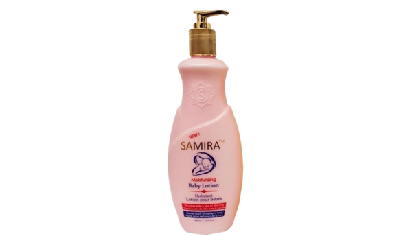 Samira Baby Lotion