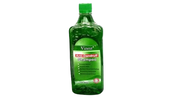 Vinoz Anti-Dandruff Shampoo