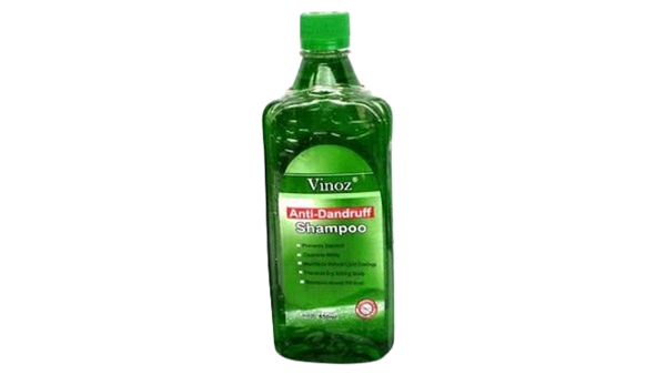 Vinoz Anti-Dandruff Shampoo