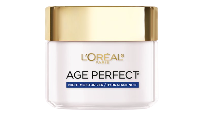 L'oreal Paris Age Perfect For Mature Skin Moisturizer