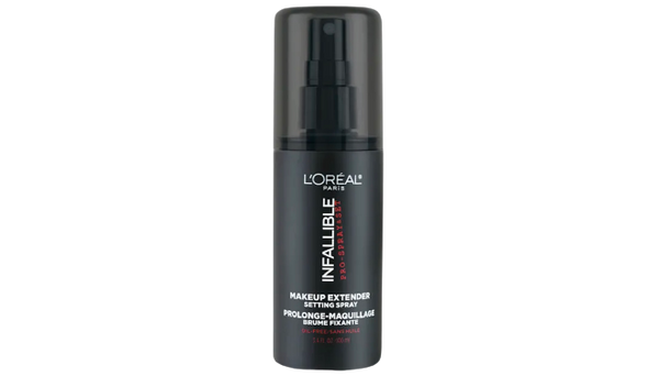 L’oreal Paris Infallible Pro Spray And Set Make Up Oil Setting Spray