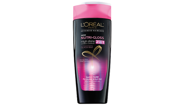 L'oreal Nutri Gloss 2 In 1 Glyco Silk