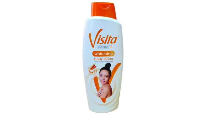 Visita Essence B Whitening Body Lotion