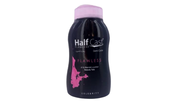 Half Cast Flawless Oil And Blemish Control