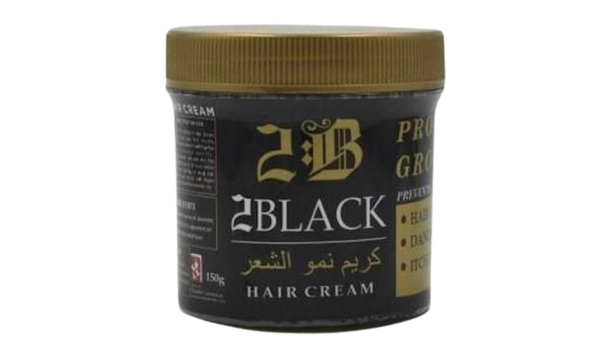 2B 2Black Hair Cream Pro Growth