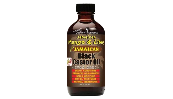 Jamaican Mango And Lime Black Castro Oil Xtra Black