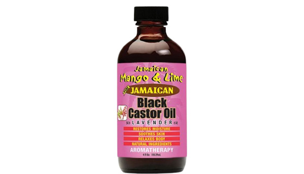 Jamaican Mango And Lime Black Castor Oil Lavender