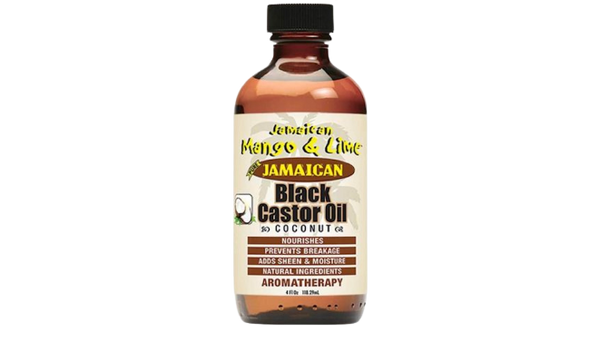 Jamaican Mango And Lime Pure Jamaican Black Castor
Oil