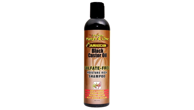 Jamaican Mango And Lime Moisture Rich Shampoo