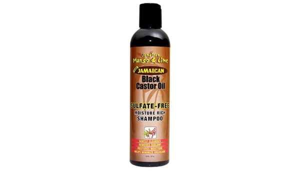 Jamaican Mango And Lime Moisture Rich Shampoo