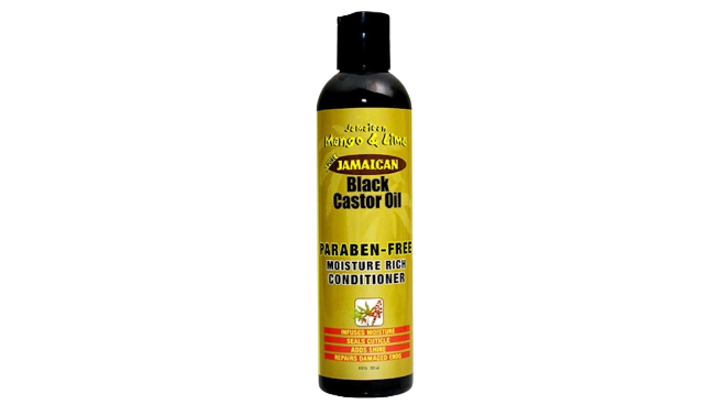 Jamaican Mango And Lime Moisture Rich Conditioner