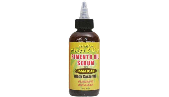 Mango And Lime Pimento Oil Serum