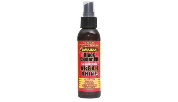 Mango And Lime Argan Shine
