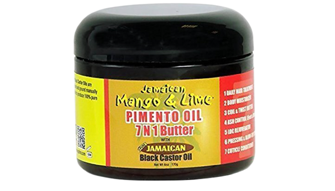 Jamaican Mango And Lime Pimento Oil 7 N 1 Butter