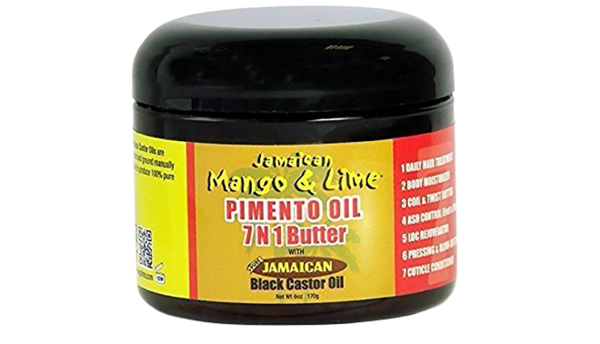 Jamaican Mango And Lime Pimento Oil 7 N 1 Butter