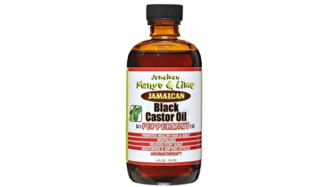 Jamaican Mango And Lime Peppermint Black Castor