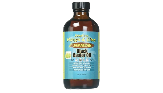 Jamaican Castor Oil Amla
