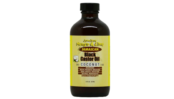 Jamaican Black Castor Oil