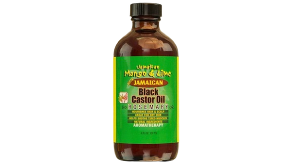 Jamaican Mango And Lime Black Castor Oil