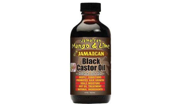 Jamaican Mango And Lime Castor Oil Xtra Black