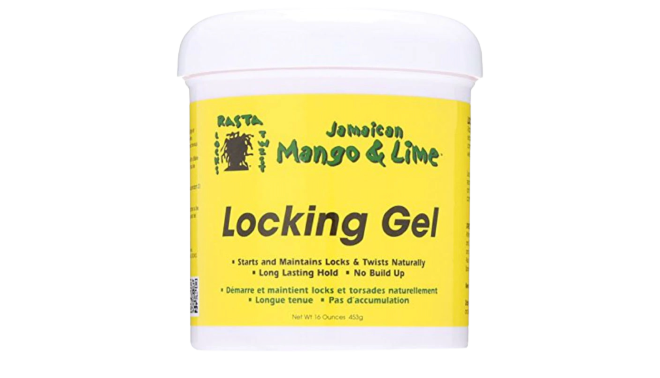 Jamaican Mango And Lime Locking Gel