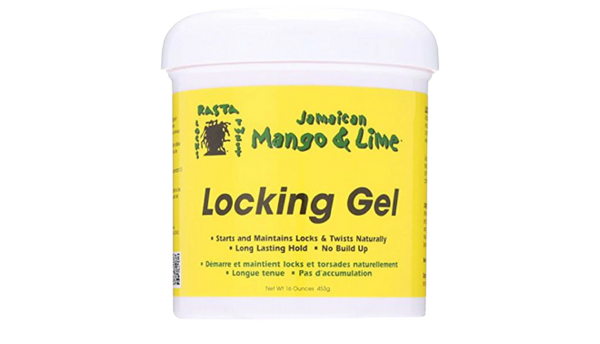 Jamaican Mango And Lime Locking Gel