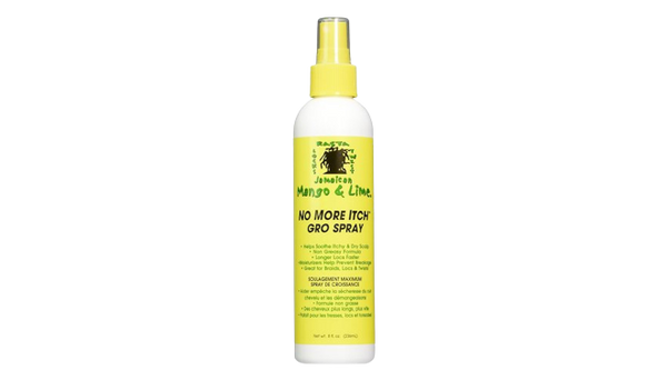 Jamaican Mango And Lime No More Itch Gro Spray