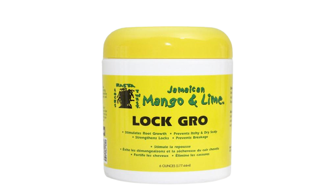 Jamaican Mango And Lime Lock Gro