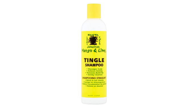 Mango And Lime Tingle Shampoo