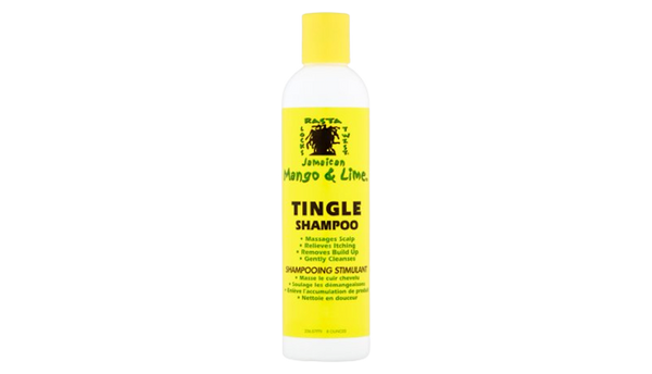 Mango And Lime Tingle Shampoo
