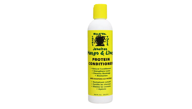 Mango And Lime Protein Conditioner