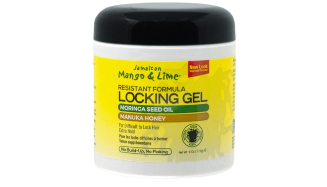 Jamaican Mango And Lime Resistant Formula Locking