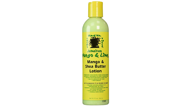 Mango And Lime Shea Butter Lotion