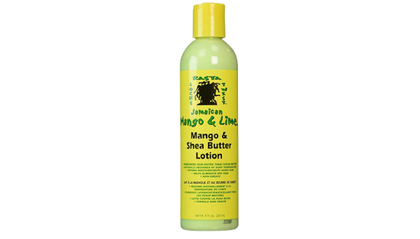 Mango And Lime Shea Butter Lotion