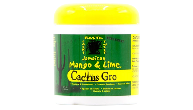 Jamaican Mango And Lime Calcus Gro