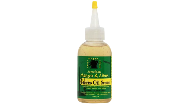 Mango And Lime Cactus Oil Serum