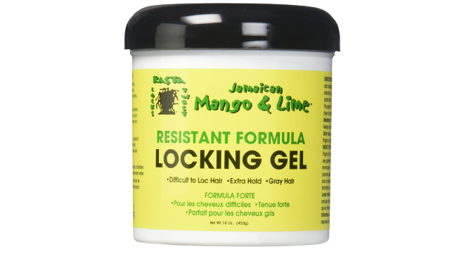 Jamaican Mango And Lime Locking Gel