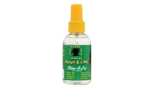 Jamaican Mango And Lime Shine Aloe
