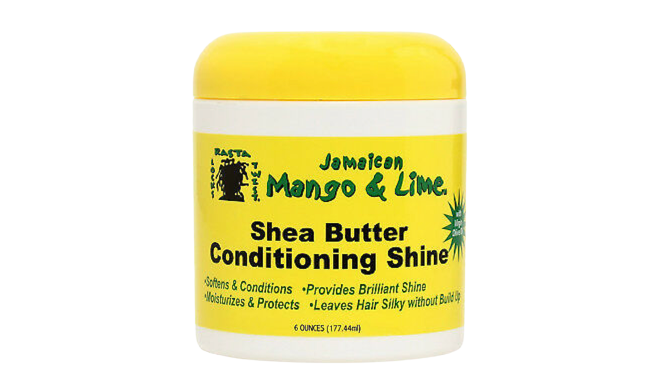 Jamaican Mango And Lime Shea Butter Conditioning