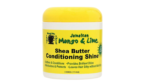 Jamaican Mango And Lime Shea Butter Conditioning