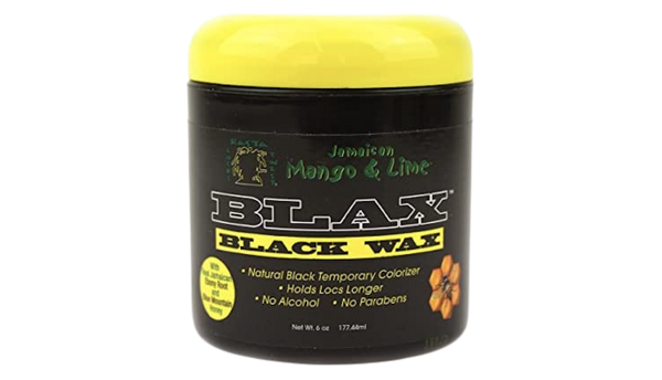 Jamaican Mango And Lime Blax Black Wax