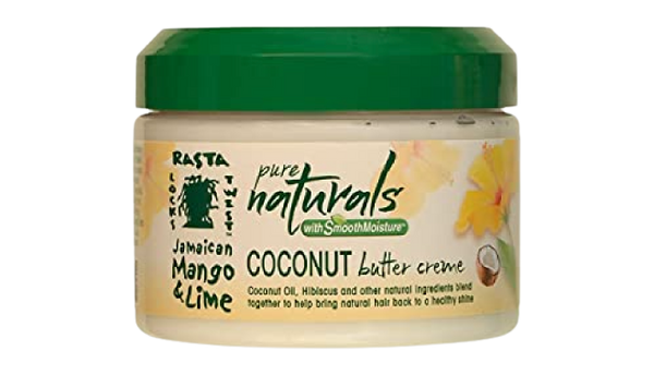 Jamaican Mango And Lime Pure Natural Coconut