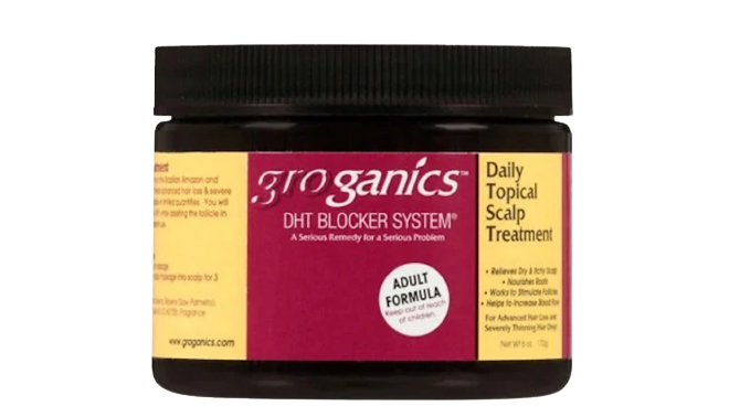 Groganincs Dht Blocker System
