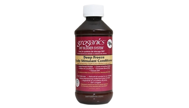 Groganics Deep Freeze Stimulant Conditioner