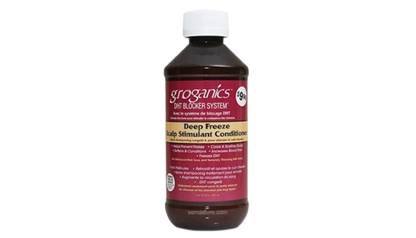 Groganics Deep Freeze Stimulant Conditioner