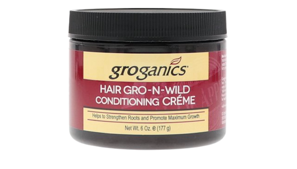 Groganics Gro-N-Wild