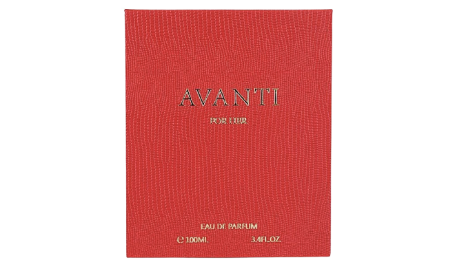 Avanti For Her Eau De Parfum