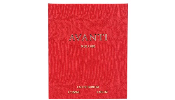 Avanti For Her Eau De Parfum