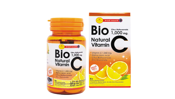 Aura Bio Vitamin C
