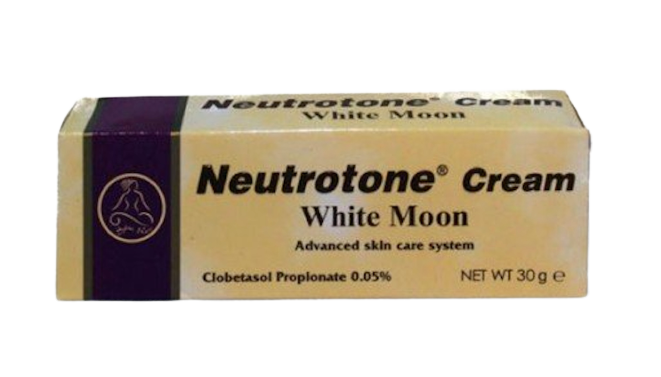 Neutrotone Tube Cream